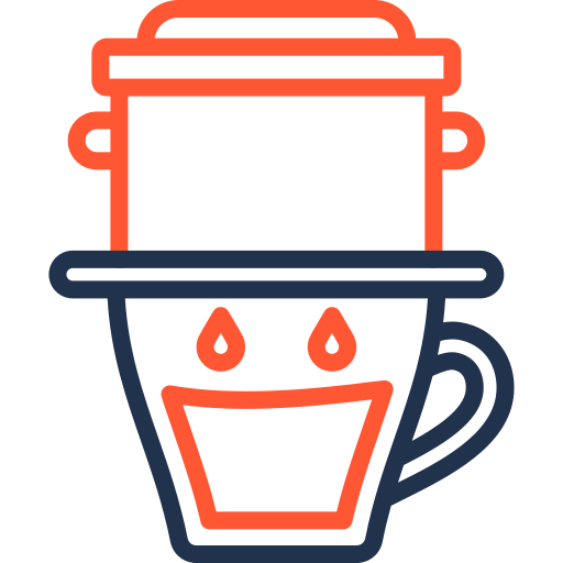 goteo de vietnam icono gratis