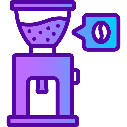 kaffeemühle kostenlos Icon kaffeemühle kostenlos Icon