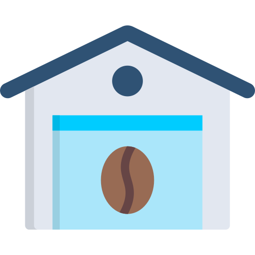 almacén icono gratis