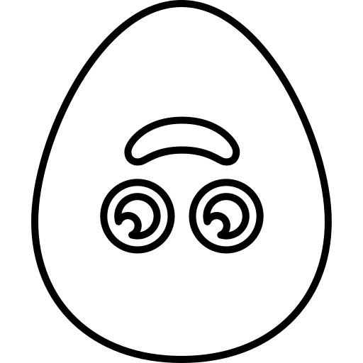 Smiling face free icon
