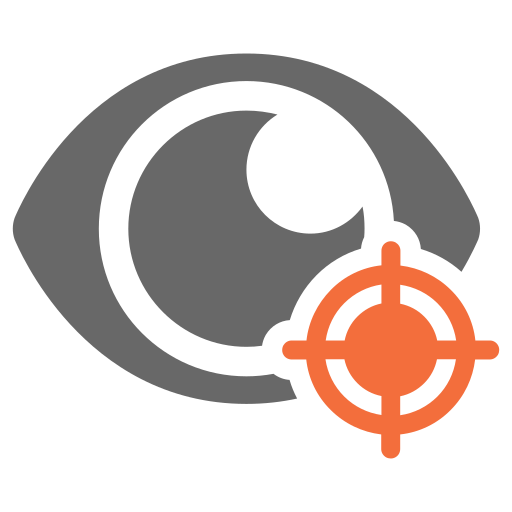 Eye free icon