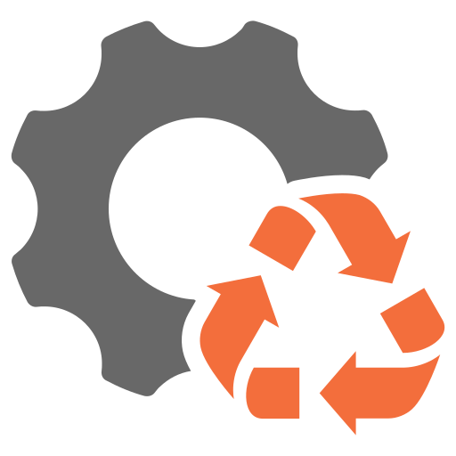 recyceln kostenlos Icon recyceln kostenlos Icon