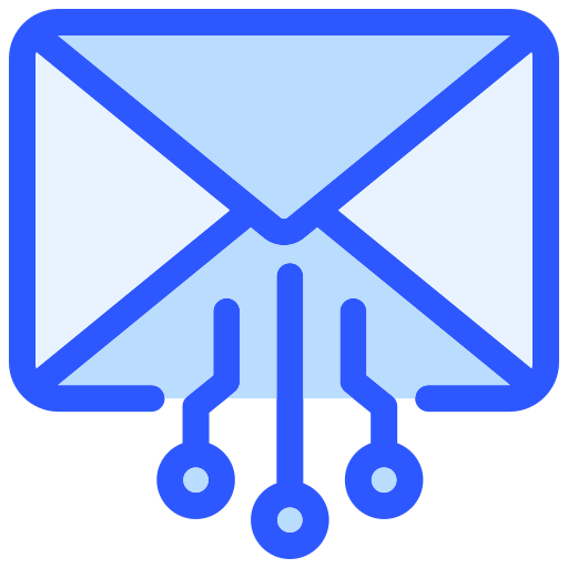 correo electrónico icono gratis