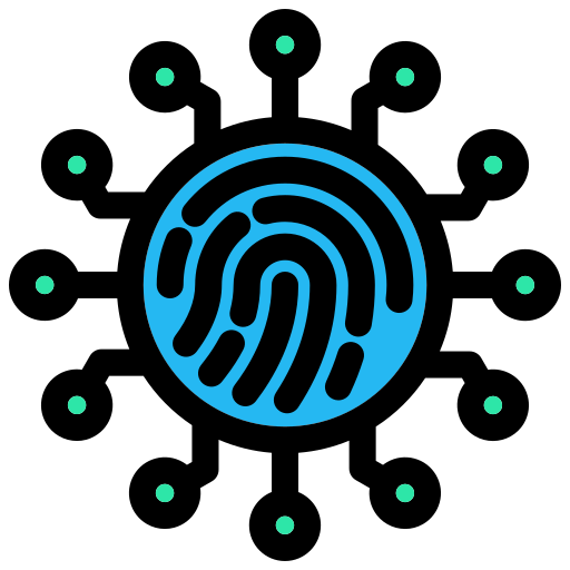 fingerabdruck kostenlos Icon