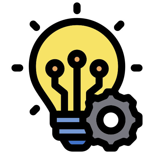 innovación icono gratis