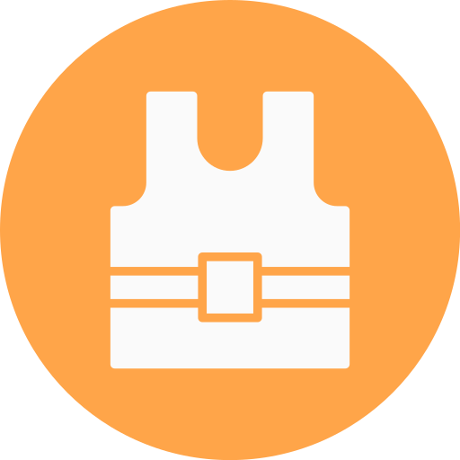 weste kostenlos Icon weste kostenlos Icon