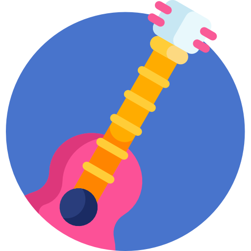 guitare Icône gratuit guitare Icône gratuit