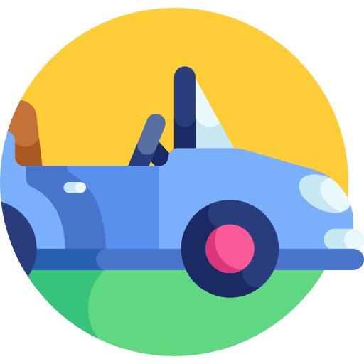 carro grátis ícone