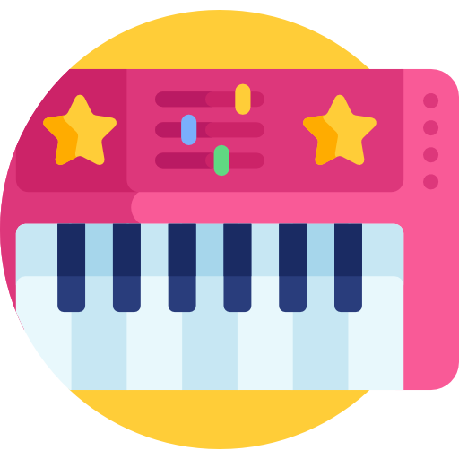Keyboard free icon