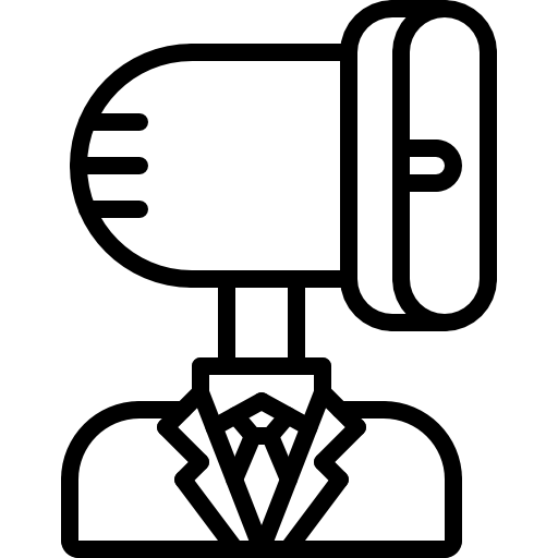 Marketer free icon