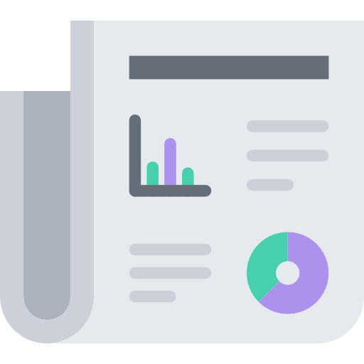 bericht kostenlos Icon