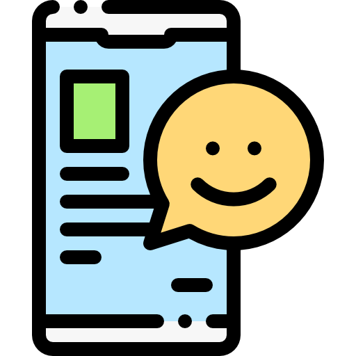 teléfono inteligente icono gratis