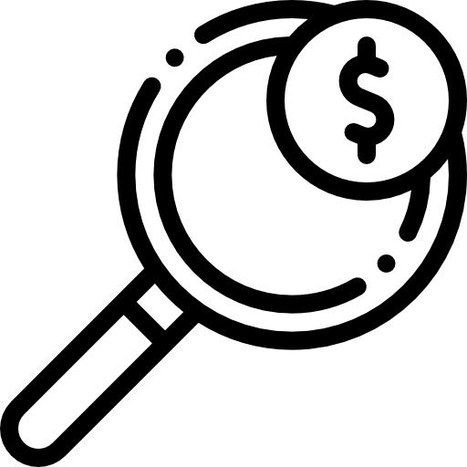 inversión icono gratis