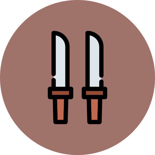 katana icono gratis