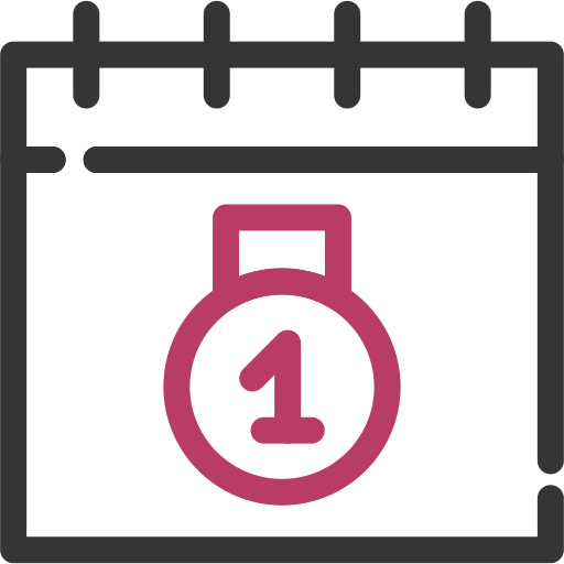 calendario icono gratis