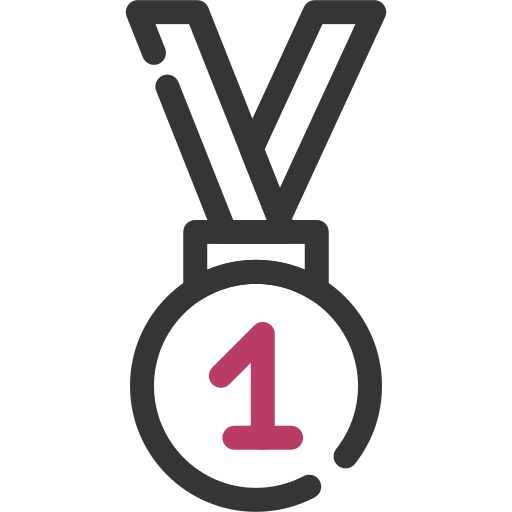 medalla icono gratis