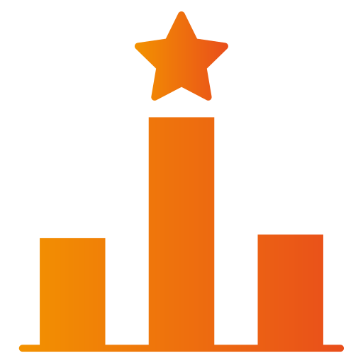 성취 무료 아이콘