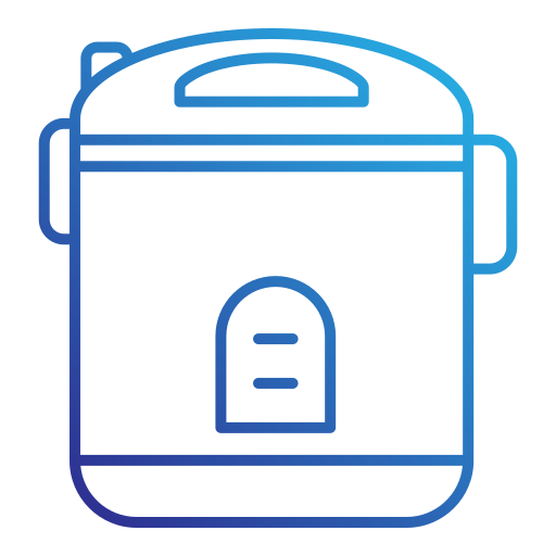 Rice cooker free icon Rice cooker free icon