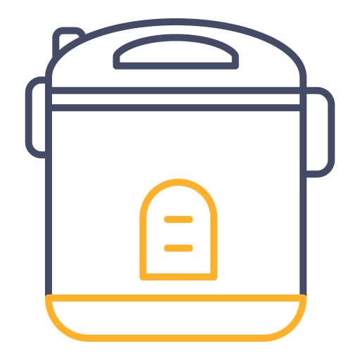Rice cooker free icon Rice cooker free icon