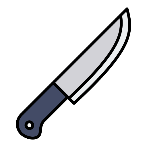 cuchillo icono gratis