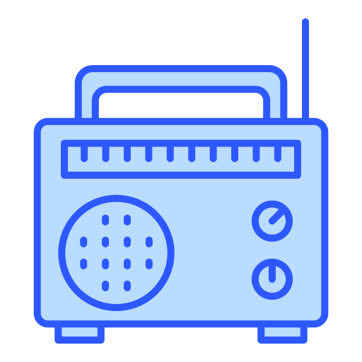 radio icono gratis