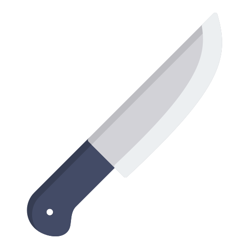 cuchillo icono gratis