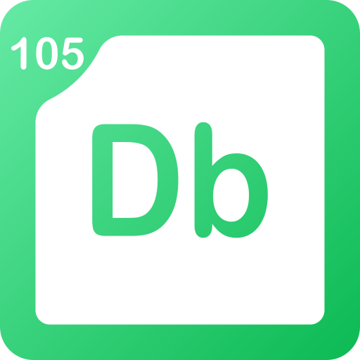 Dubnium free icon