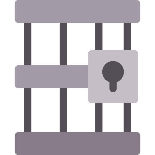 Jail - Free security icons