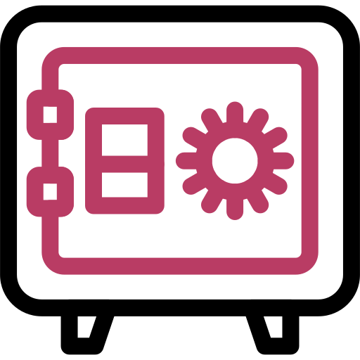 safe kostenlos Icon safe kostenlos Icon