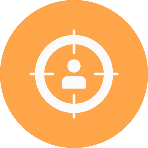 objetivo icono gratis