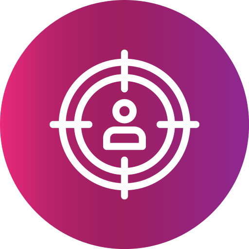 objetivo icono gratis