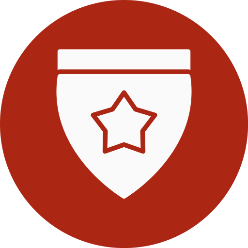 badge Icône gratuit