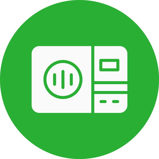 rádio grátis ícone