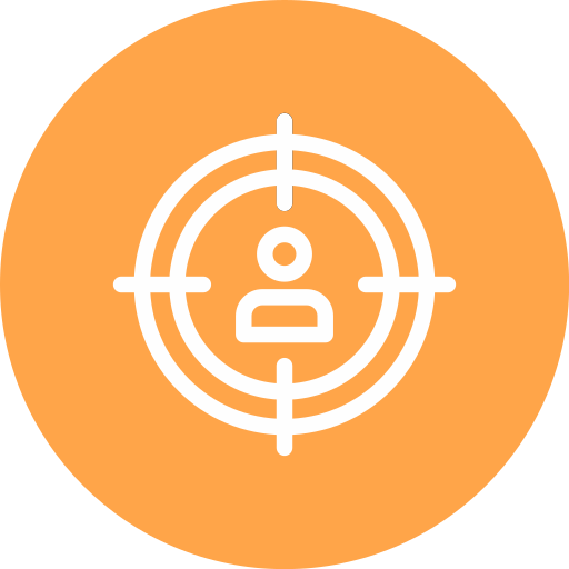 표적 무료 아이콘