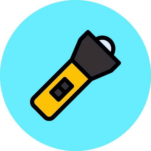 antorcha icono gratis