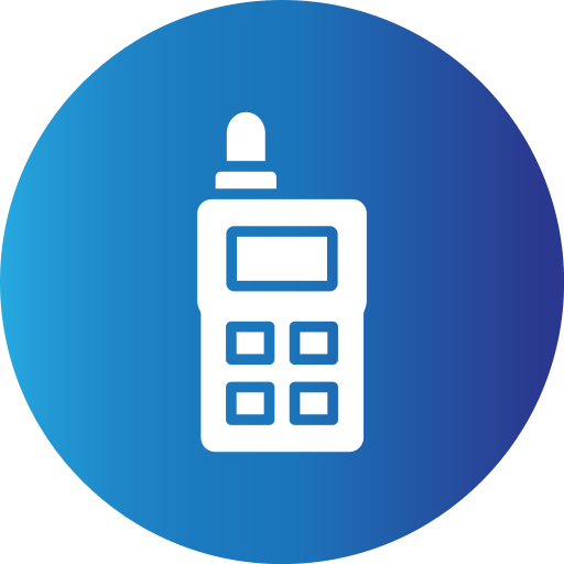 walkie-talkie icono gratis