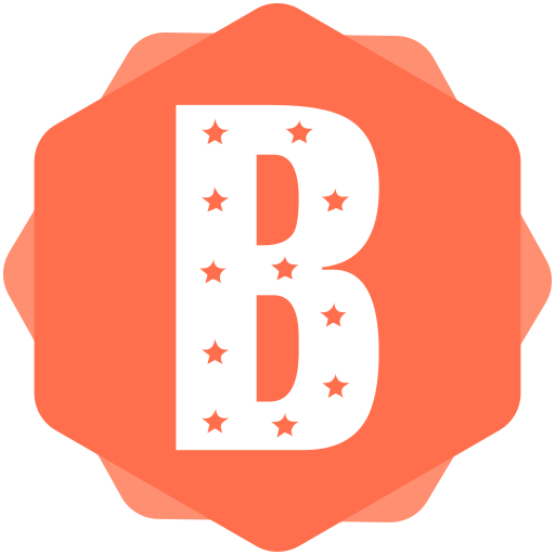 буква б бесплатно иконка