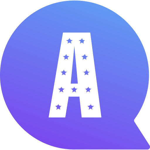 Буква А бесплатно иконка