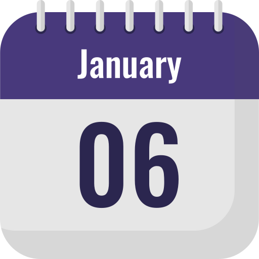 Шесть бесплатно иконка