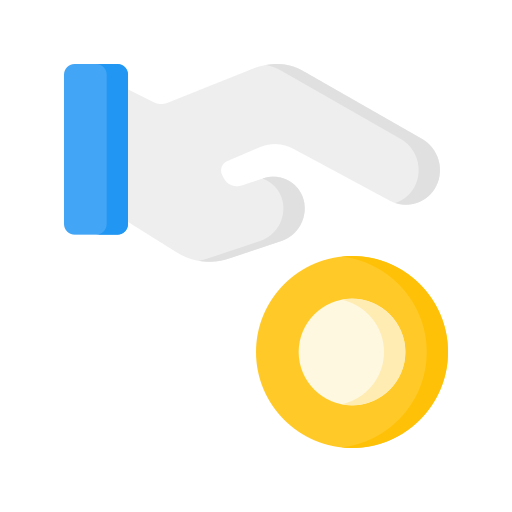 wohltätigkeit kostenlos Icon