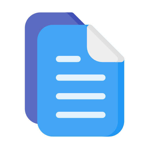 documento icono gratis