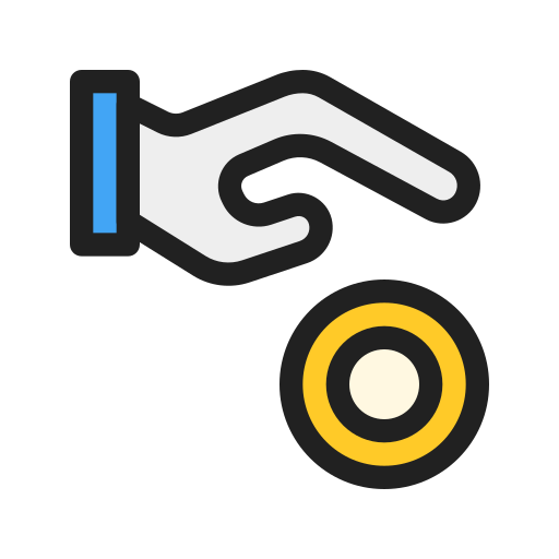 Благотворительность бесплатно иконка