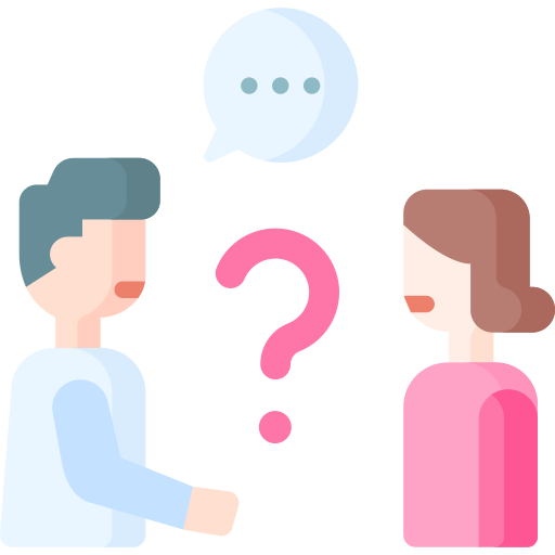 consulta médica icono gratis