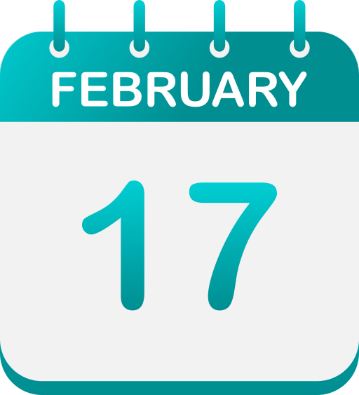 diecisiete icono gratis