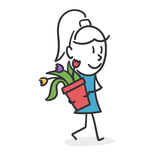 naturaleza icono gratis