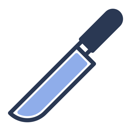 cuchillo icono gratis