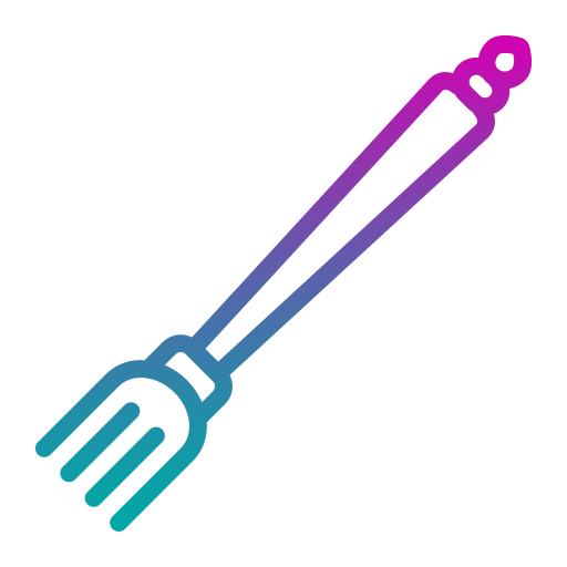 tenedor icono gratis