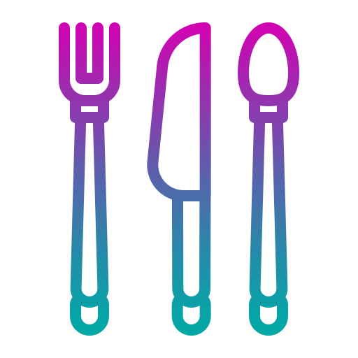 Cutlery free icon