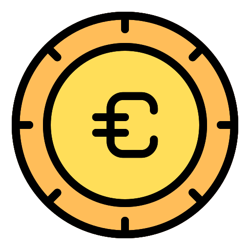euro kostenlos Icon