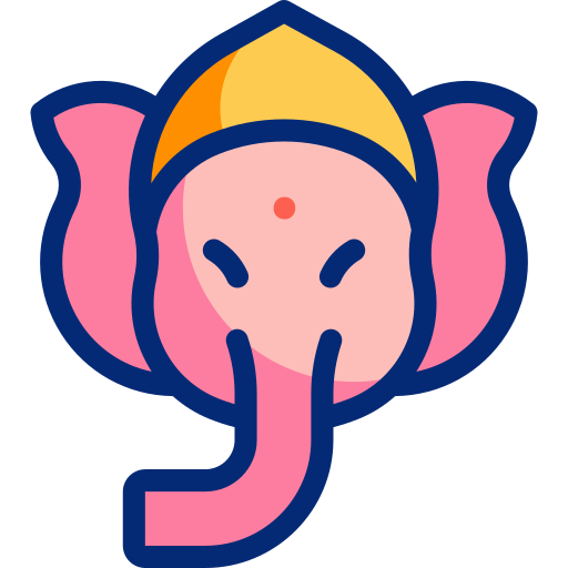 Ganesha - Free cultures icons